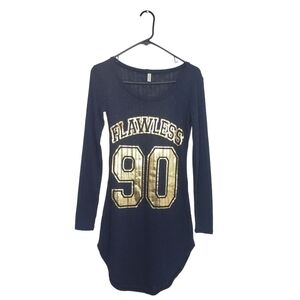 H&H Long Sleeve Mini Dress